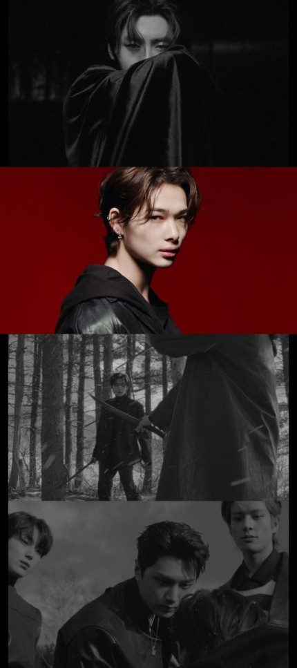 ENHYPEN's Comeback: 'DARK BLOOD' Filled with Unrivaled Visuals, Fantasy, and Action