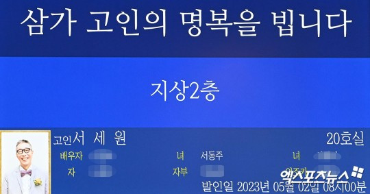 Seo Dong-joo, 'Estranged Father' Late Seo Se-won's Chief Mourner: Past Remarks Revisited 