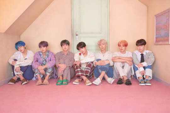 BTS and HYBE's Multi-Label Powerhouse: Breaking First-Quarter Records 'Like Crazy'