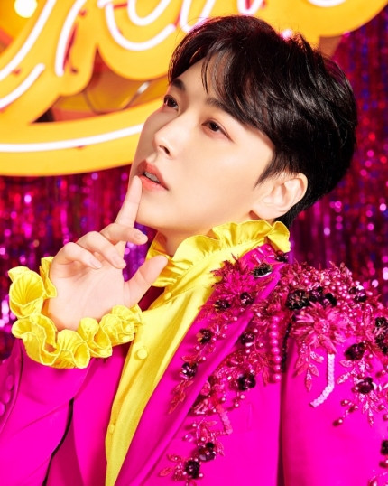 Super Junior's Sungmin Makes a Shocking Debut as Trot Singer with 'Love Stings' Release on May 10