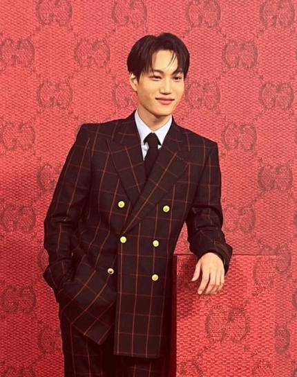 EXO's Kai Set to Enlist in Military, Leaving Group's Comeback Plans in Limbo