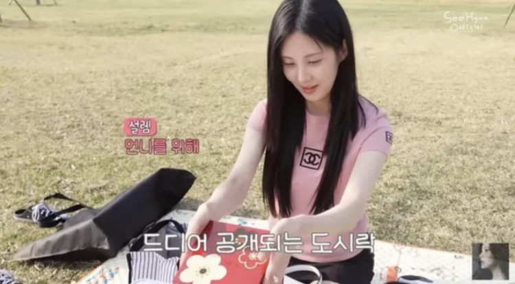 SNSD Seohyun's Cooking Vlog Ignites Wedding Speculation Among Fans