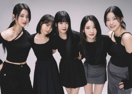 LE SSERAFIM's 'Unforgiven' Climbs to #2 in K-pop Girl Group's First-Week Sales: 'The Best of 4th Generation Girl Groups'