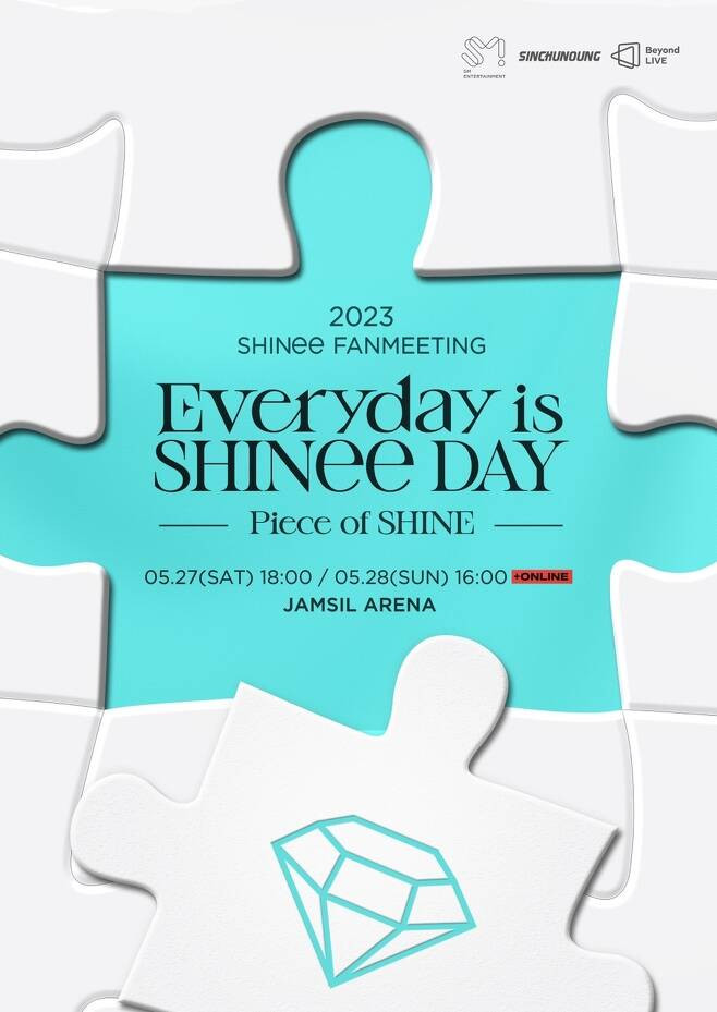 SM Responds to Fans' Protest: SHINee Fan Meeting Venue Changed to Jamsil Indoor Stadium