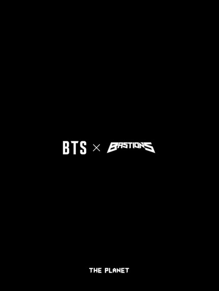 BTS Features in 'Bastions' OST Album, Pre-Orders Begin Today