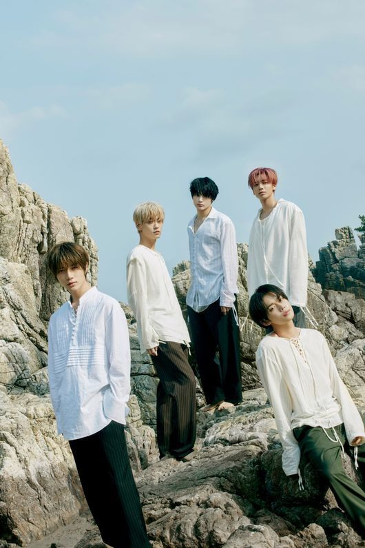 TXT's 'The Name of the Game: TEMPTATION' Ties Personal Record with 14 Consecutive Weeks on Billboard 200