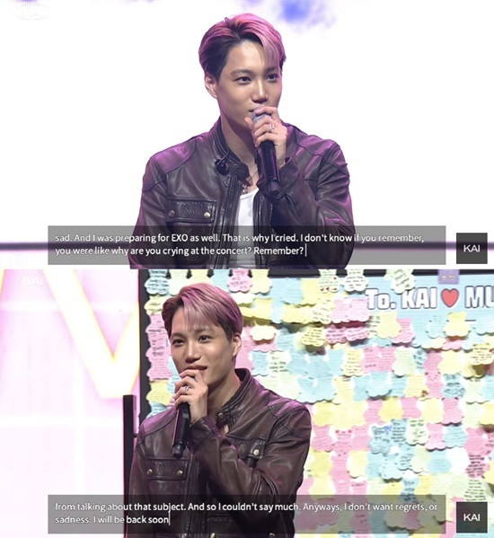 EXO Kai's Emotional Farewell: Free Fan Meeting and Luxury Gifts Before Enlistment