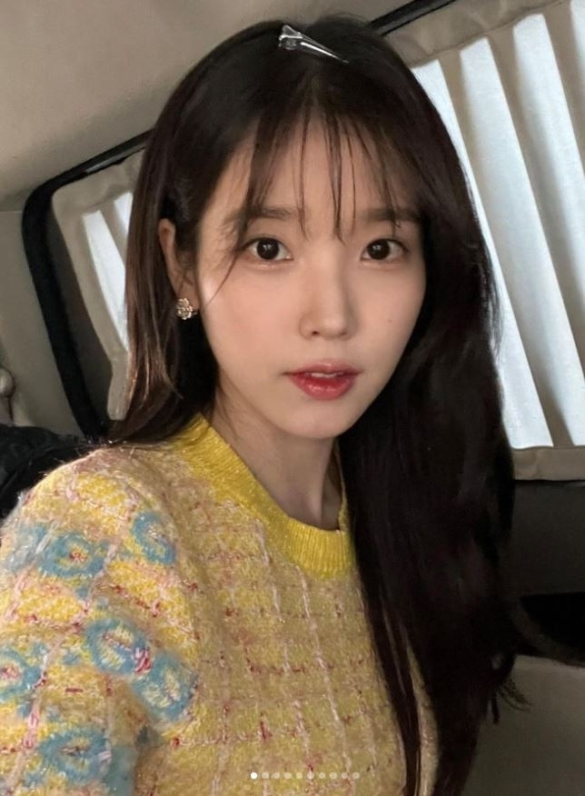 IU Faces Plagiarism Accusations for Six Songs; Agency Vows Strong Legal Response to False Claims