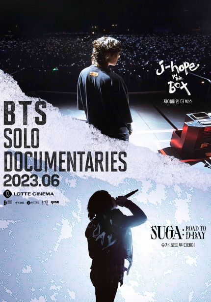 BTS J-Hope and Suga's Solo Documentaries Hit Theaters Worldwide in June: 'J-Hope IN THE BOX' and 'SUGA: Road to D-DAY'