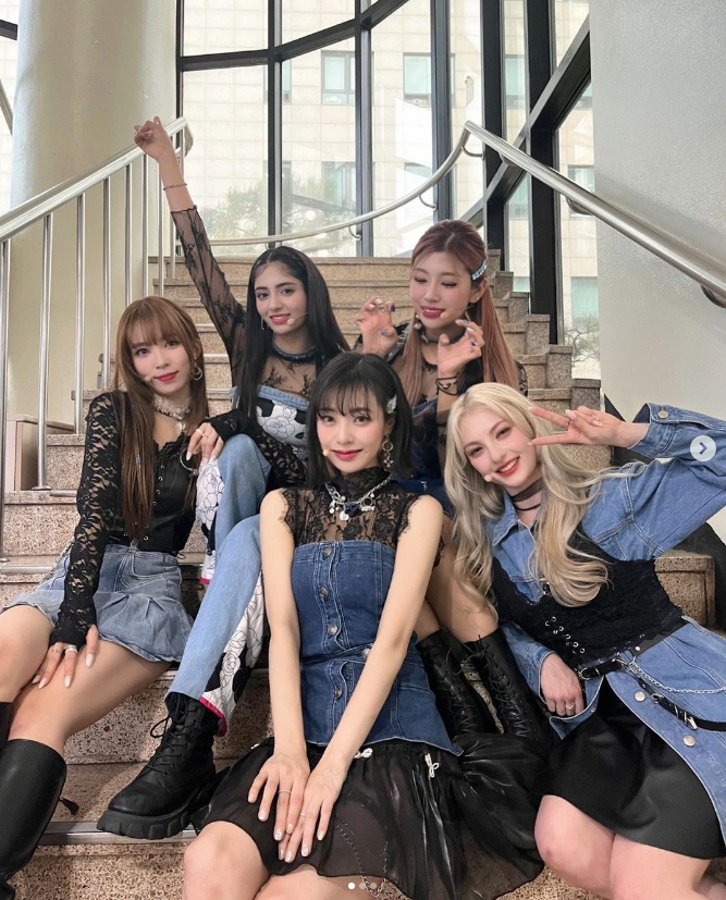 X:IN - The Truly Global Girl Group Ready to Conquer Billboard