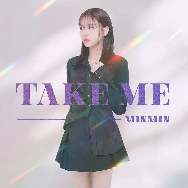 MINMIN Steps into Music Industry with Pre-Debut Single 'Take Me'