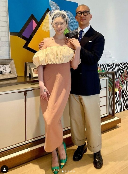 Koo Jun-yup Stands Strong with Seo Hee-won Amidst Miscarriage Confession; Return to Entertainment Industry 'Not in the Cards'