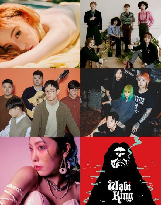 Sunmi and Xdinary Heroes Join the Stellar Lineup for 'Woodstock Music and Art Fair 2023'