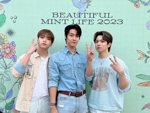N.Flying's Kim Jaehyun Bids Farewell to Fans in 'Beautiful Mint Life 2023': His Final Act before Military Enlistment