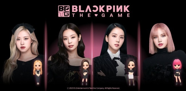 BLACKPINK Sets its Sights on Global Gaming Industry: Singing OSTs and Unveiling MVs