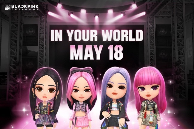 BLACKPINK Sets its Sights on Global Gaming Industry: Singing OSTs and Unveiling MVs