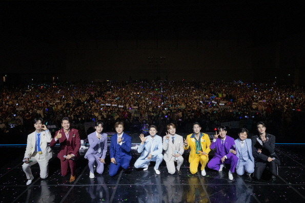 'Mr. Trot 2' Ignites Daegu: Four Straight Sold-Out Shows