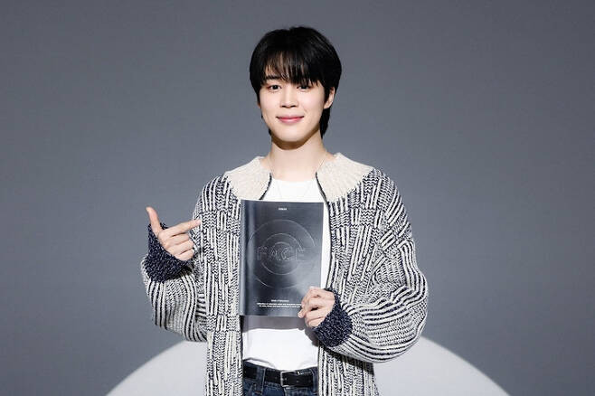 BTS's Jimin Achieves Million and Platinum Double Certification on Circle Chart