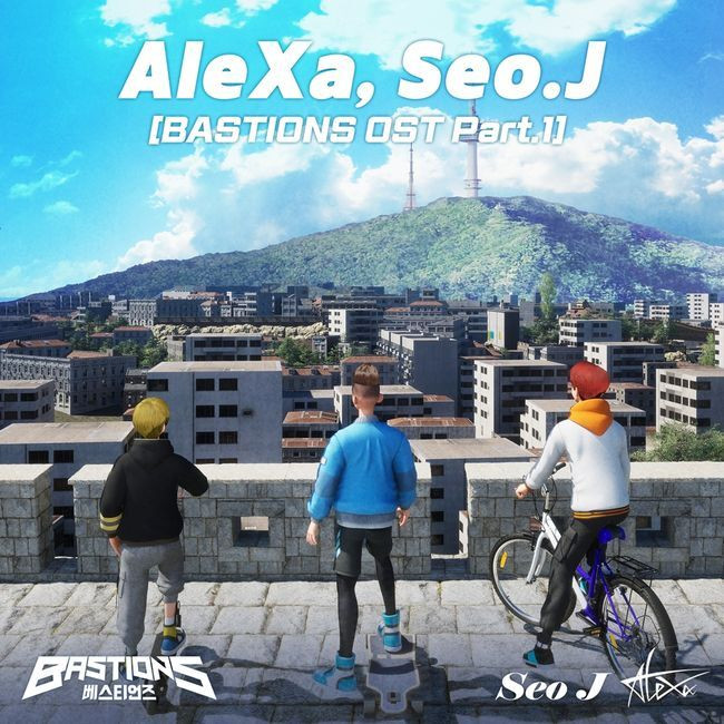 AleXa and Seo.J Bring 'Bastions' OST to Life, Released Today