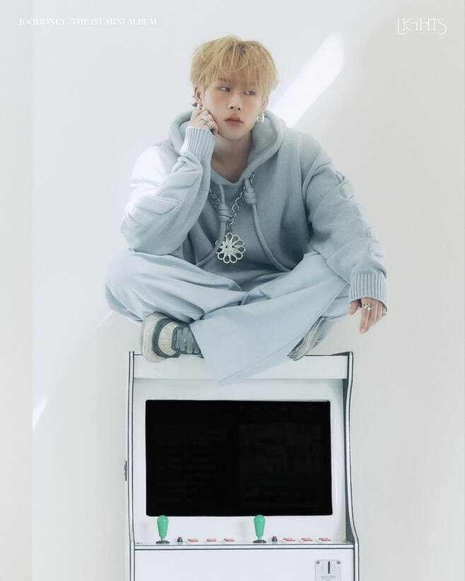 Monsta X's Joohoney Steps into the 'Light': Yearning for Freedom, Full Album Production, and Self-Rediscovery
