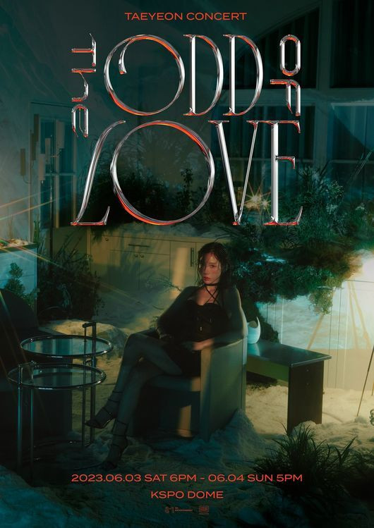 Taeyeon's Comeback Concert Sells Out Instantly: 'The Odd of Love' Set to Dazzle Fans