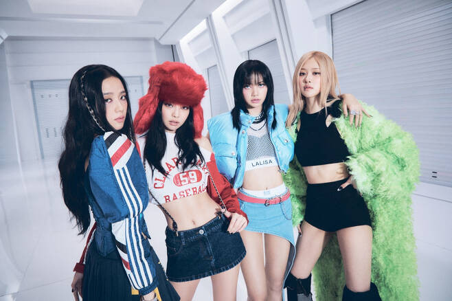 BLACKPINK BLACKPINK