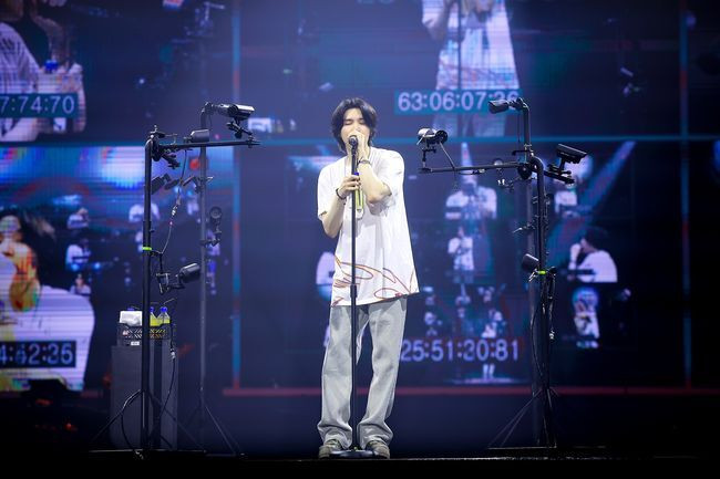 BTS's Suga Lights Up Jakarta with Brilliant Performances Kicking Off 'D-DAY' Asia Tour
