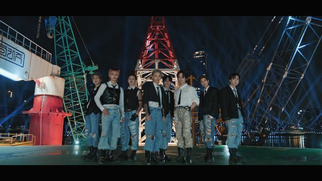 Stray Kids Unveils 'Unique' MV Teaser Ahead of Comeback, Evoking a Blockbuster Film