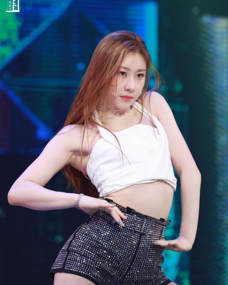 From Underdog to Beauty Icon: The Remarkable Transformation of ITZY's Chaeryeong