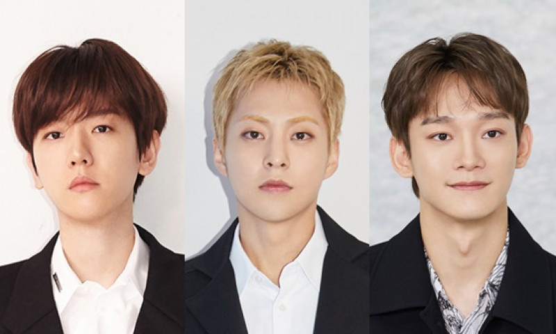 EXO Members Baekhyun, Xiumin, Chen Claim 'Unfair Contract' vs SM Entertainment Accusing 'Defamation and Manipulation'