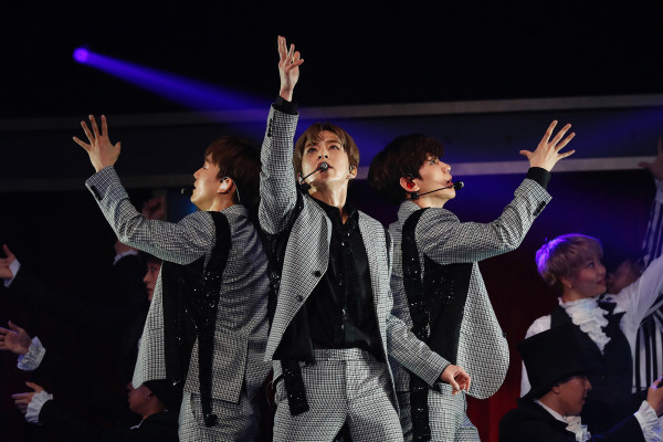 SM Entertainment Vows Legal Response to External Forces Encroaching on EXO Members Baekhyun, Chen, and Xiumin