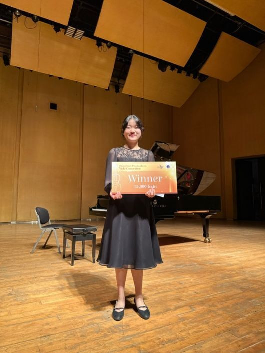 'Rising Star of Classical Music' Kang Hyunbin Clinches 1st Place at the 48th International Viola Society Competition 