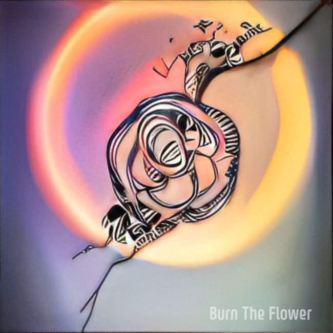 Singer-Songwriter J.Fla Debuts First Full-Length Album 'Burn The Flower' Today - All Tracks Self-Composed