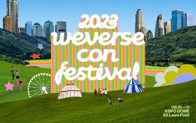 Weverse Con Festival 2023: A Celebration of K-Pop from Rising Stars to Legends, Here's What to Expect