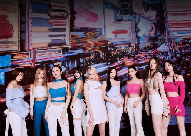 Twice Shatters Records: First K-Pop Girl Group to Surpass 1 Million Album Sales in U.S.