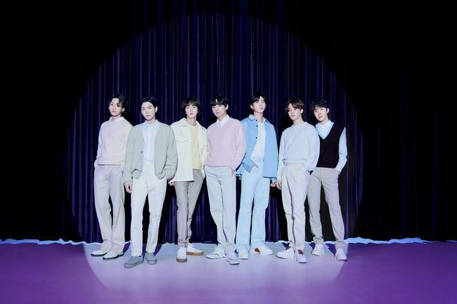 BTS Hits #1 on iTunes 'Top Songs' Chart in 92 Regions with 'Take Two'