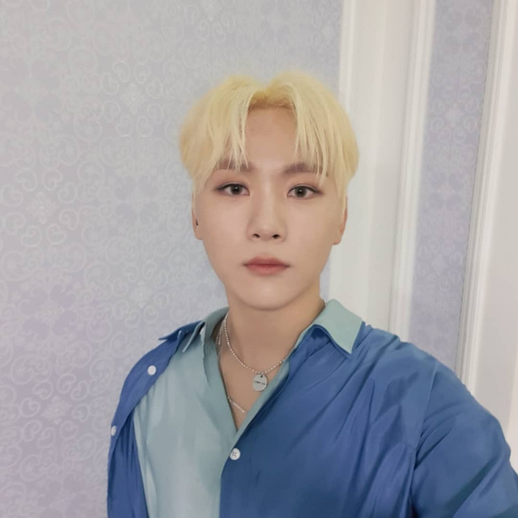 Seungkwan Halts Further Activities With SEVENTEEN Due To Ankle Injury 
