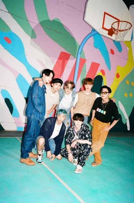 BTS' 'Dynamite' Surprises with Re-entry on Billboard Global Chart