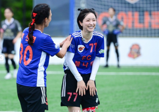 Hong Soo-ah's Emotional Exit from 'Goal Girl': No Regrets, Only Love 