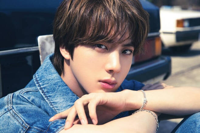 BTS Jin's 'Super Tuna' Surpasses 42 Million Streams on Spotify, Triumphs in Charts Worldwide