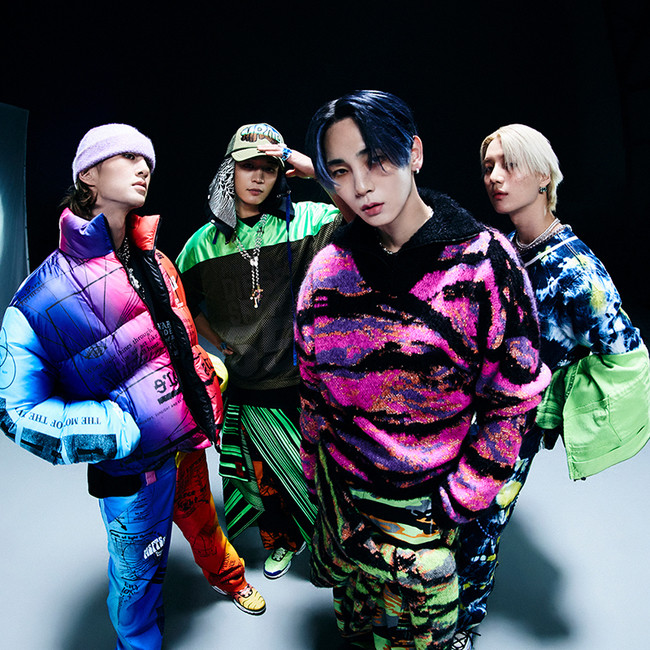 SHINee Brings a Unique Spin to Trendy Hip-hop Dance with their Title Track 'We Go Hard'