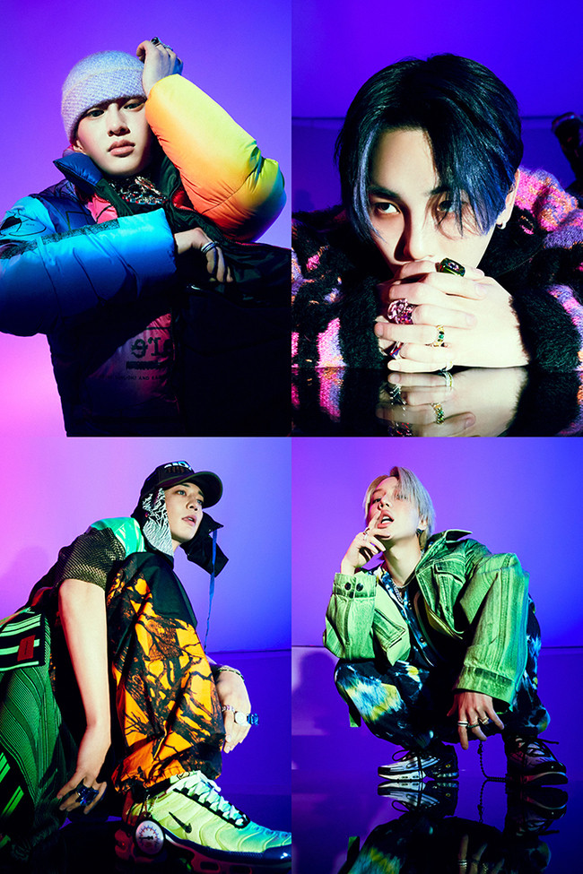 SHINee Captivates with a Hip-Hop Transformation, Showcasing Ever-Changing Charisma