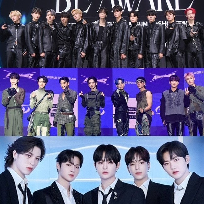 The Boyz, ATEEZ, and More: 'K Global Heart Dream Awards' Reveals Star-studded First Lineup