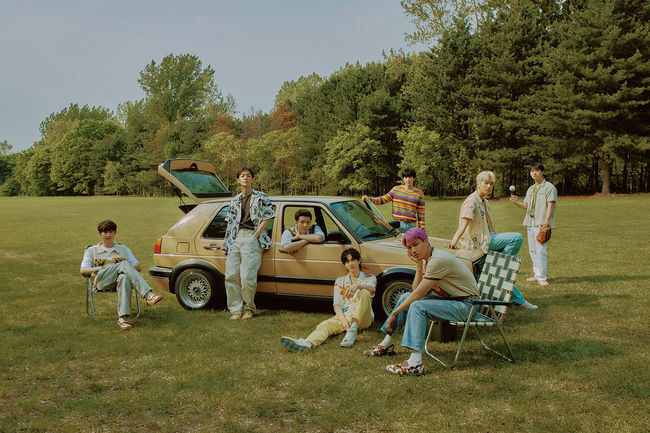 EXO Countdown: Only 10 Days Until Their 7th Album Release - New Single 'Hear Me Out' Drops Today