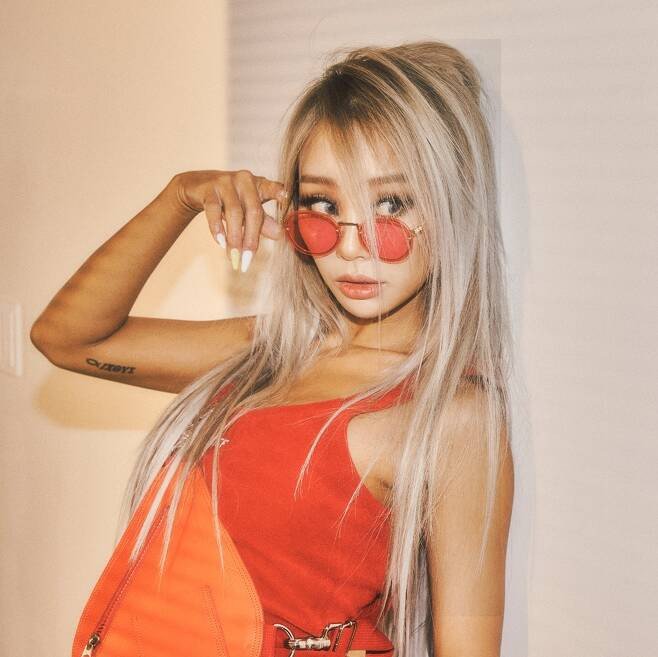 Hyolyn's July Comeback: Celebrating a Year with Refreshing New Single