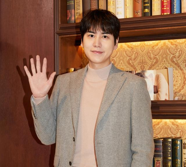 Super Junior's Kyuhyun Cast in 'Ben-Hur' Musical: The Return of the Stage Maestro