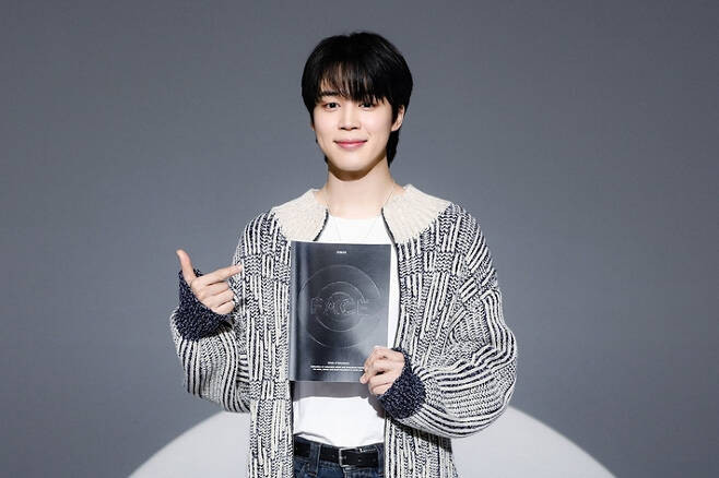 BTS Jimin Shatters Records with Solo Album 'Face': Fastest to Reach 700 Million Streams on Spotify
