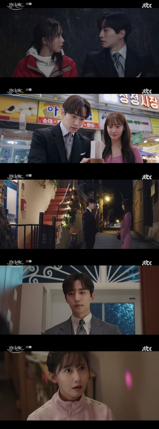 'King The Land': Love Blooms on the Edge of a Cliff, as Lee Jun Ho and Im YoonA Push Ratings Beyond 12%
