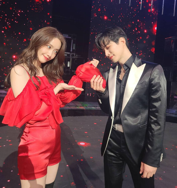 Lee Jun-ho and YoonA are Dating: From Dream On-screen Duo to Real-life Couple!