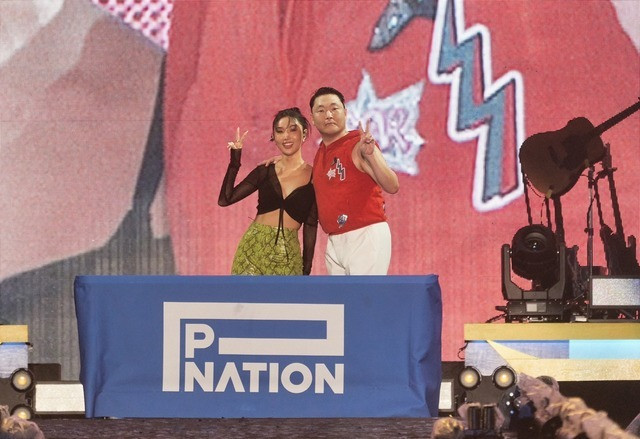 Hwasa Ignites Excitement with Her Spectacular Joining of Psy's P NATION: What's Next for the K-Pop Star? 